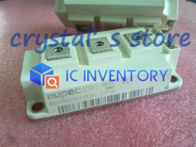1PCS BSM100GB170DN2_E3256 EUPEC/INFINEON Power Module New 100% Quality Guarantee
