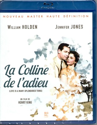La Colline de l'adieu  - Blu-Ray HD