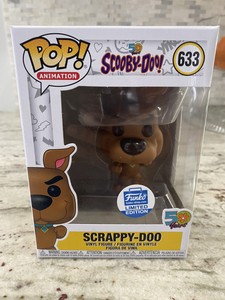 scrappy doo funko