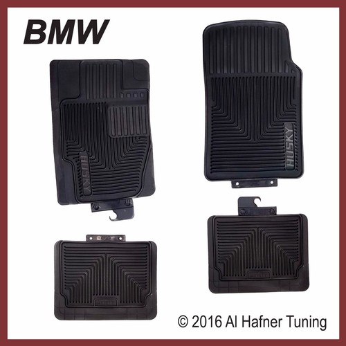 BMW X5 Front and Rear Floor Mat Set eBay