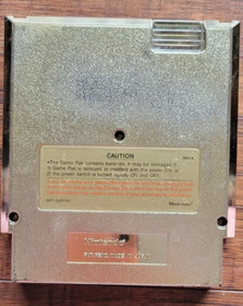 The Legend of Zelda (Nintendo NES, 1987) Tested And Works.