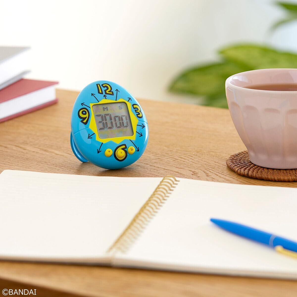 Ccp Tamagotchi Kitchen Timer Charanix Chara Timer Tamagotchi KH