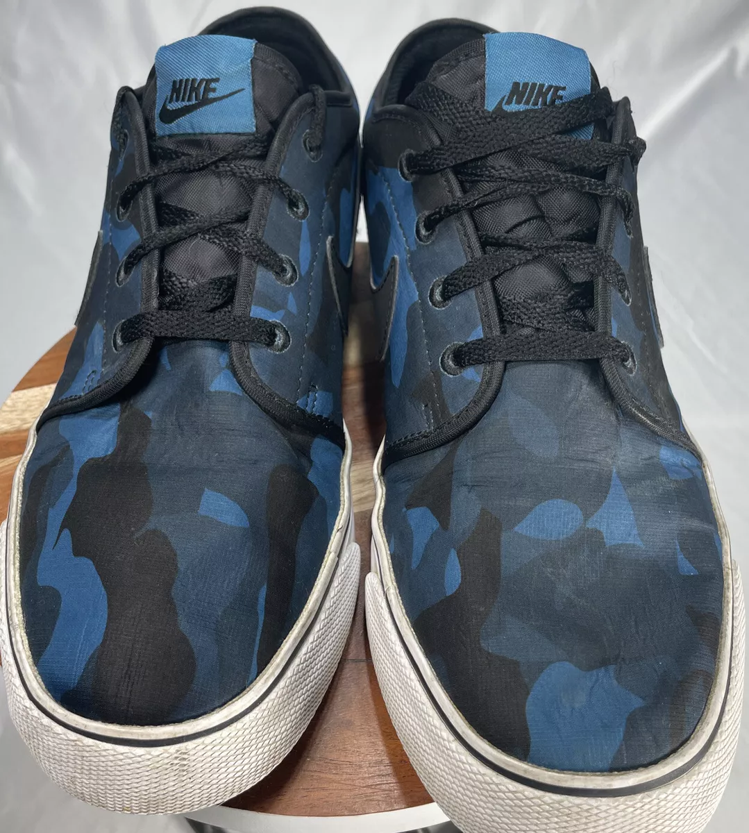 Nike toki sales low blue