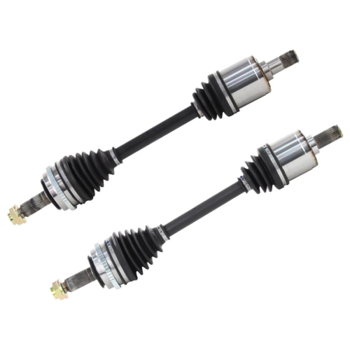 Front Pair CV Axle CV Joint Shaft For 1994-1997 Honda Accord 2.2L Manual Trans - Picture 8 of 8