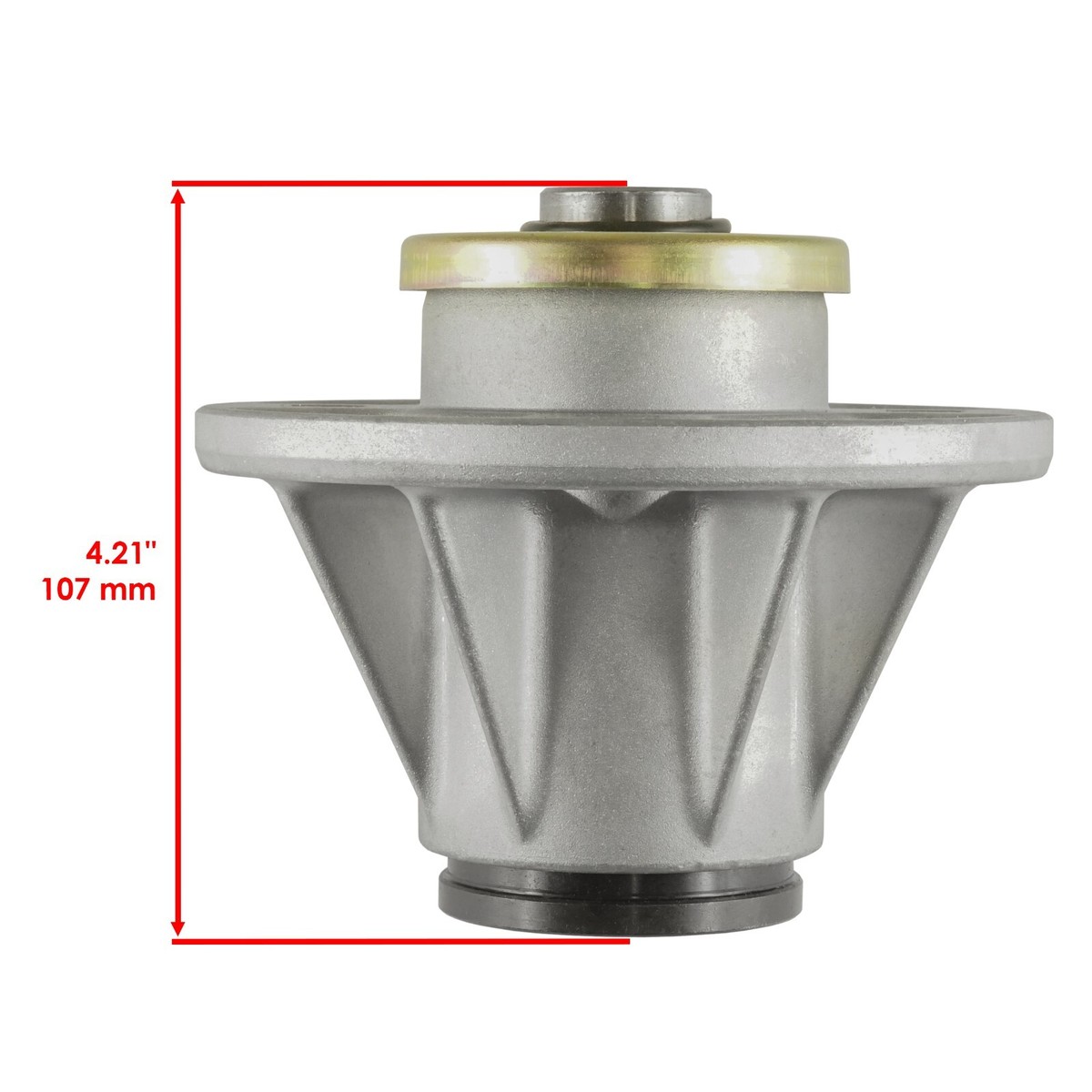 返金用専用 PB213 樹脂押え金-40mm | 革漉き-部品-NIPPY