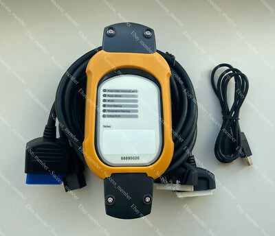 Volvo VCADS 88890180 Diagnostic tool genuine sealed OBD2/8 pin