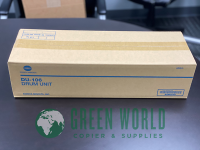Batterie OEM Konica Minolta C1060L – Modèle DU-106 A5WJ0Y0 – Neuf