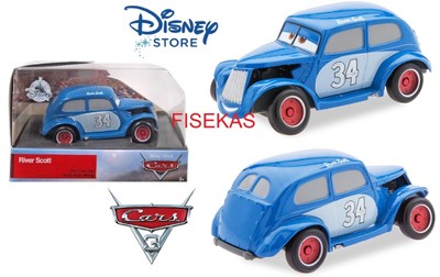 disney cars river scott