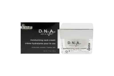 Dr. Brandt Skincare Do not Age With Moisturizing Neck Cream / 1.7 oz NIB