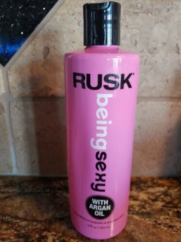 RUSK Shampoo Hair Color Creams