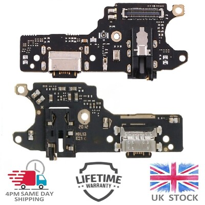 Connettore di ricarica per Xiaomi Redmi Note 8T Presa USB Type-C + jack 3.5mm + microfono - Italiano