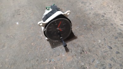 Toyota Celica GT Supra Console Clock 79 80 81 | eBay Toyota Celica GT Supra Console Clock 79 80 81 | eBay
