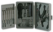 MINI TOOLKIT SET CARAVAN VW CAMPER MOTORHOME pliers wire cutters screwdrivers