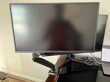 Sceptre 24 Inch 75Hz 1080p LED Monitor with Build-in Speakers HDMI VGA Ports