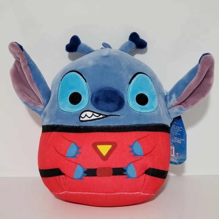 Squishmallows - Stitch Red 626 Suit -Disney’s “Lilo & Stitch” 6.5 inch plush