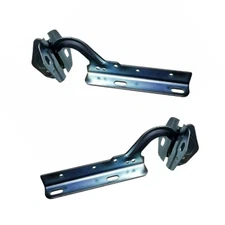 Driver & Passenger Side Hood Hinge Set For 1999-2011 Ford Ranger FO1236122