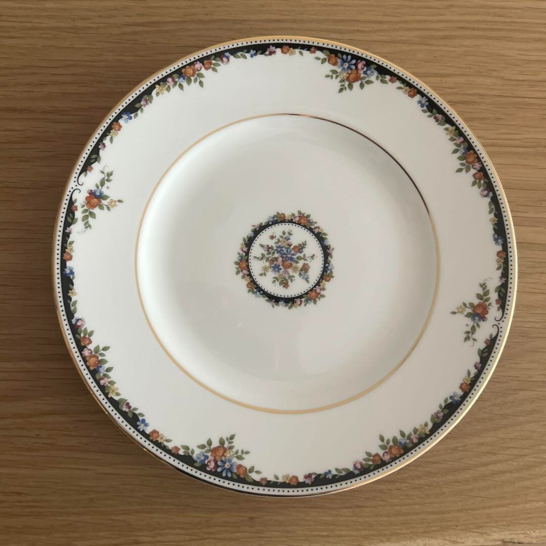 Wedgwood Osborne Plate 6 Set 21cm | eBay
