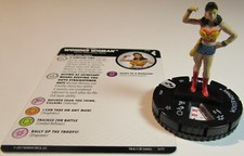WONDER WOMAN 016 Harley Quinn and the Gotham Girls DC HeroClix
