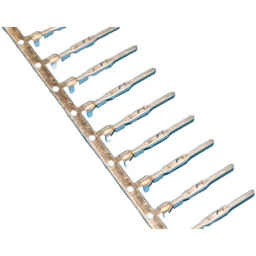 DELPHI 15326268 Automotive GT-150 Series 22-20AWG Male Crimp Terminal QTY-4000 R - Image 2 of 2