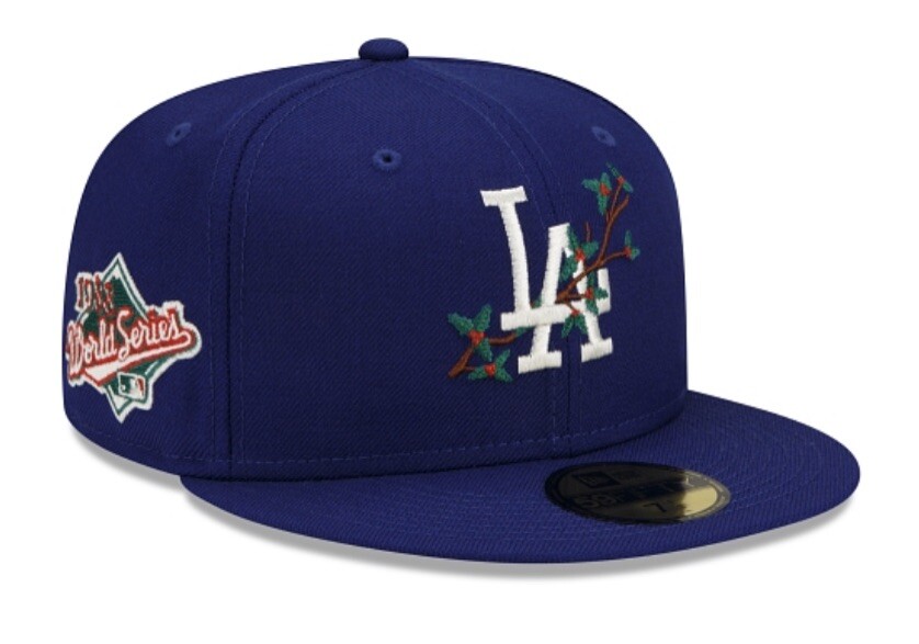 1988 Dodgers Dodgers Hat World Series 2021 New Era Los Angeles