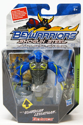 Original Beyblade - Beywarriors - BW-10, Endurance - Guardian Leviathan