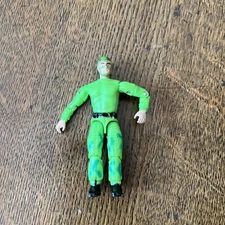 American Defense Spy Series S.I.T. Forest Green Loose Action Figure Remco 1986
