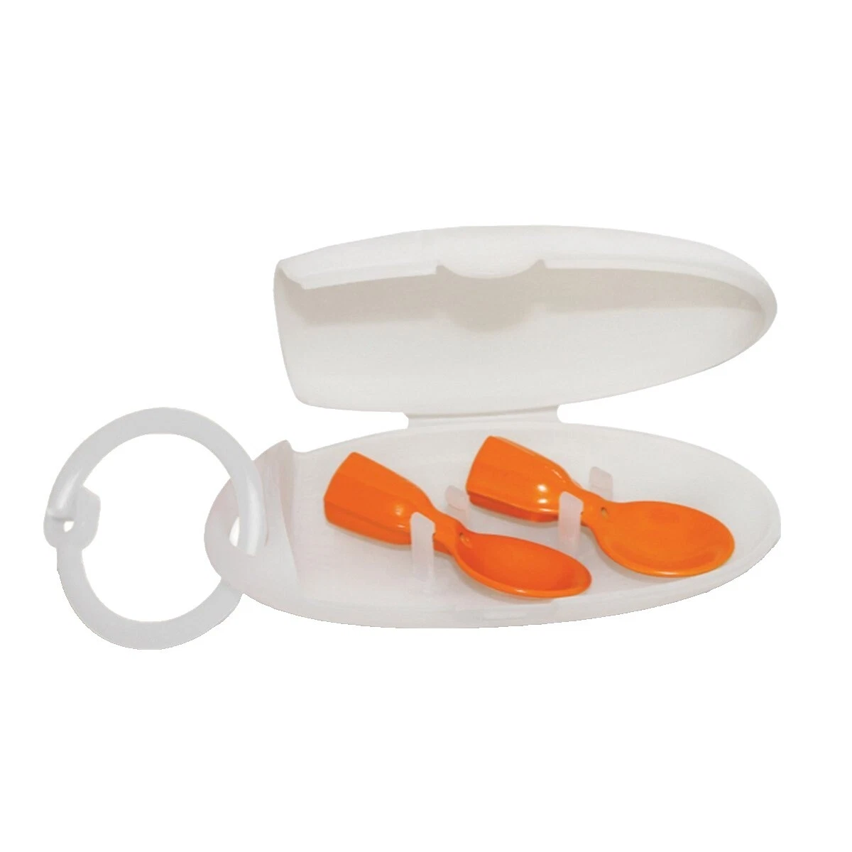 Infantino Spoon 6 Months Baby Eating Utensils