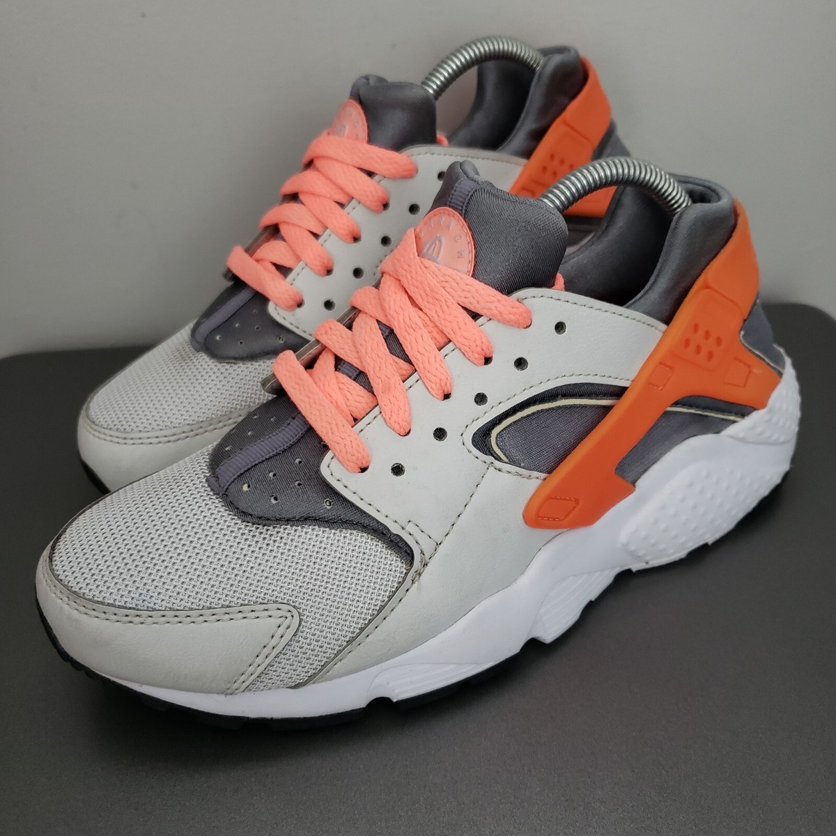 Nike Footwear Nike Huarache Grey Kids Nike Air Huarache Youth