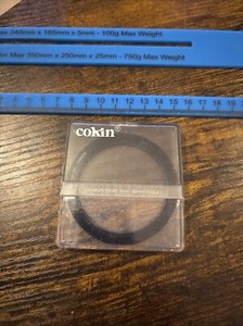 Cokin B42 Kamera Filter / Adapter im Case - Diffractor Galaxy