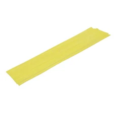 🔇 October Mountain String Silencers, Flo Yellow - 2 Pack, Part 60811