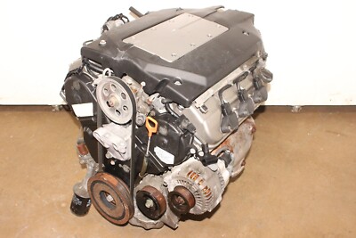 2000-2001-2002 Honda Accord EX LX EX-R Engine JDM J30A 3.0L V6