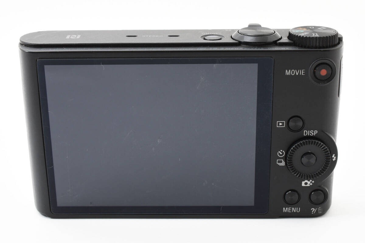 SONY Cyber-shot DSC-WX350 デジカメ 2420 DSC-WX350 | デジタルスチルカメラ Cyber-shot サイバーショット
