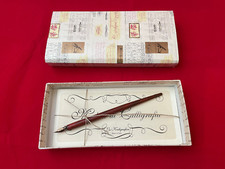 La Kaligrafica, canotto con pennino in confezione regalo