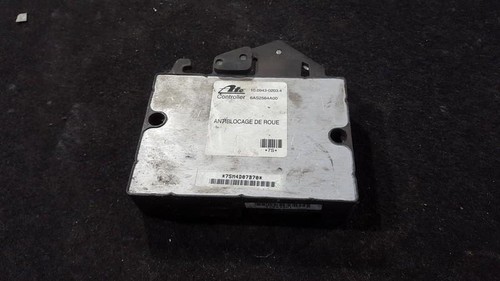 9612783680 Steuergerät ABS 100202-0054  6as2564a00 Citroen Xanti DE202718-32