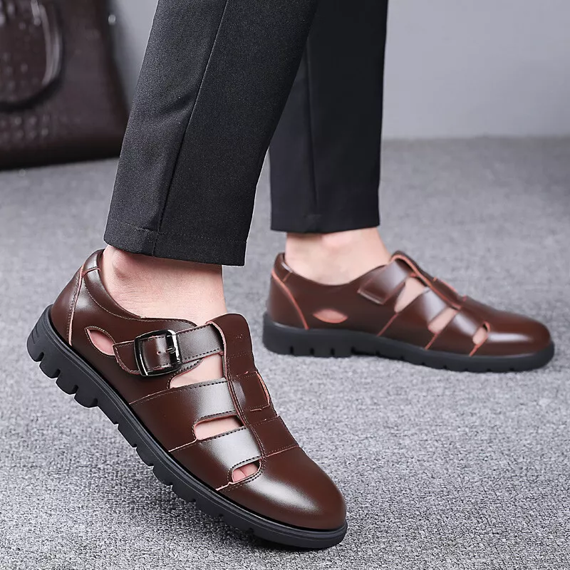 dress sandals for men