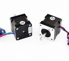 NEMA14 Single Shaft 0.8A/25.5oz-in Stepper Motor