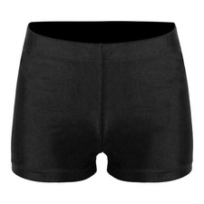 Kids Boys Girls Briefs Glossy Underwear Practical Patients Breathable Lining