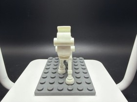 Lego Monster Fighters The Mummy (9462-1) Glow-In-The-Dark Skeleton Horse 74463