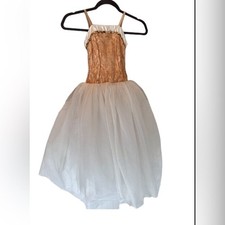 Curtain Call Costumes Dance Tutu Ballet Costume Size 8