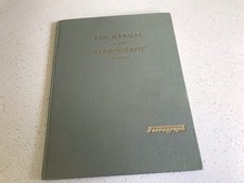Ferrograph Series 6 Reel to Reel Model 631 Hardback Book