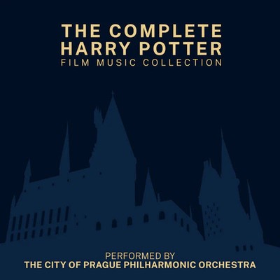 The City Of Prague Philharmonic Orchestra - The Complete Harry Potter Film Music