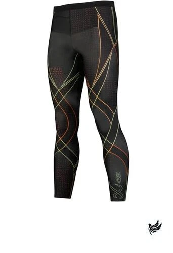 CWX/Wacoal Men's sports tights Generator Model 2.0 Full lower body support sizeS - Image 2 of 3