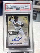 2021 Topps Series 1 Baseball Cards 50