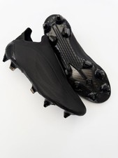 Adidas X Speedflow + SG UK Größe 7 schwarz/...