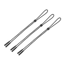 3 Pieces Polyester Eyeglass Straps Sunglass Lanyard Sport Sunglass Holder Straps