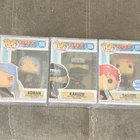 Funko Pop! Vinyl Naruto Shippuden Funko Exclusive Konan Kakuzu Sasori Figures