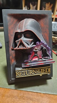 Star Wars Code 3 Sammlerstücke Star Wars Return of the Jedi
