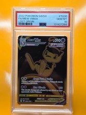 Mew VMAX (Secret) TG30/TG30 Swsh11: Lost Origin Trainer Gallery Holo on eBay