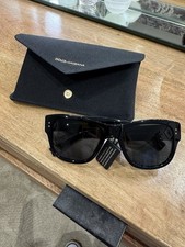 Image of Dolce & Gabbana Black Women's Sunglasses DG4338 501/87