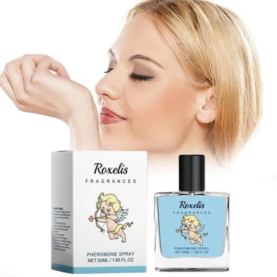 Men Pheromone-Infused Perfume-Cupid Hypnosis Cologne Fragrances Charm,50ML Boxed